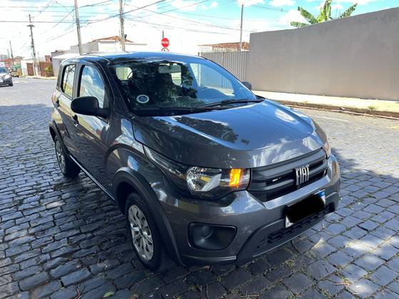 FIAT MOBI 1.0 EVO FLEX LIKE. MANUAL FIAT MOBI 1.0 EVO FLEX LIKE. MANUAL